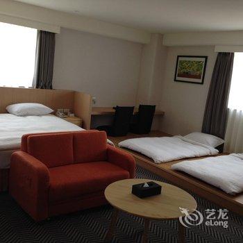 台北绿园公寓酒店提供图片
