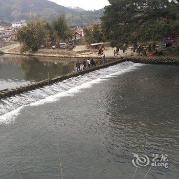 南靖云水谣茶娘子客栈酒店提供图片