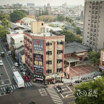 台南剑桥南商教师会馆酒店提供图片