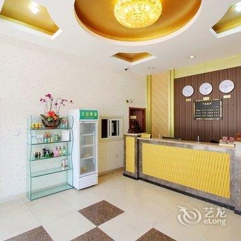 青岛阳光100商务宾馆酒店提供图片