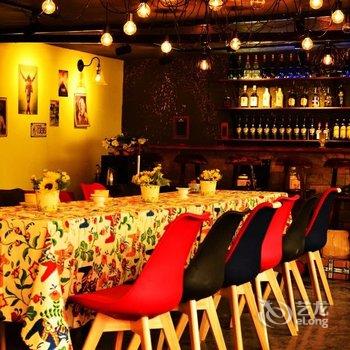 拉萨冰河时代旅行青年旅舍酒店提供图片