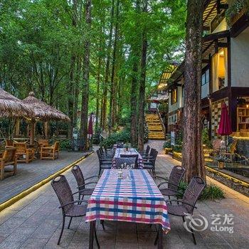 武夷山旧街森活英伦时光旅馆酒店提供图片