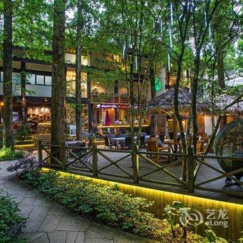 武夷山旧街森活英伦时光旅馆酒店提供图片