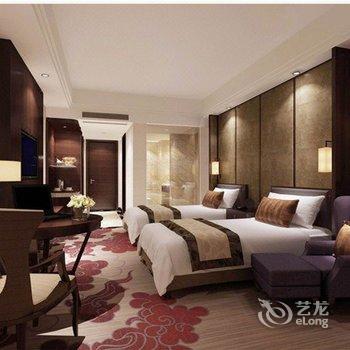广安岳池豪庭假日酒店酒店提供图片