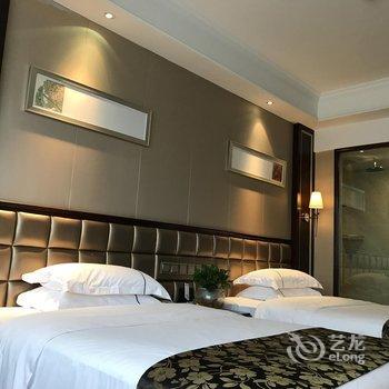 广安岳池豪庭假日酒店酒店提供图片
