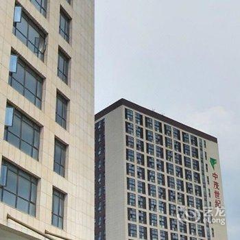 上海中茂世纪智选假日酒店酒店提供图片
