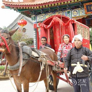 扶风县关中风情园酒店提供图片