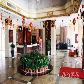 抚州梦湖商务酒店酒店提供图片