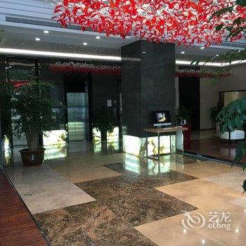 橙子水晶酒店(铜陵大润发店)酒店提供图片