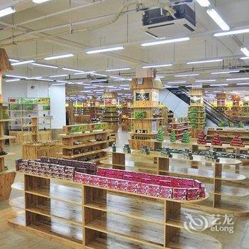 韶关丹霞山鑫三洲酒店酒店提供图片