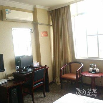 隆昌四海逸家商务宾馆酒店提供图片