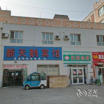 和静新天鹅宾馆酒店提供图片