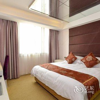 Q+丽水双盈时尚宾馆酒店提供图片