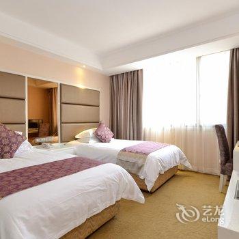 Q+丽水双盈时尚宾馆酒店提供图片