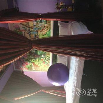 铁岭萨菲而地中海主题宾馆酒店提供图片