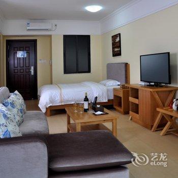 阳江爱斯蓝度假公寓(保利银滩店)酒店提供图片