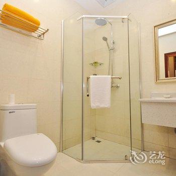 重庆喜乐香槟时尚酒店酒店提供图片