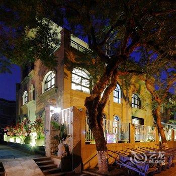 厦门鼓浪屿卡萨海贝酒店(海底世界店)酒店提供图片