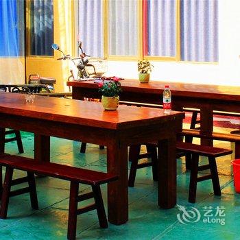 拉萨冰河时代旅行青年旅舍酒店提供图片