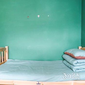 拉萨冰河时代旅行青年旅舍酒店提供图片