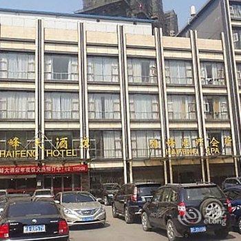 大方海峰大酒店酒店提供图片