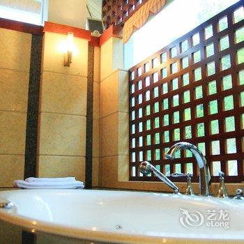 广州帽峰沁园酒店酒店提供图片