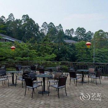 广州帽峰沁园酒店酒店提供图片
