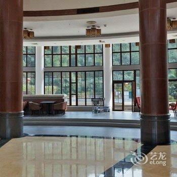 广州帽峰沁园酒店酒店提供图片