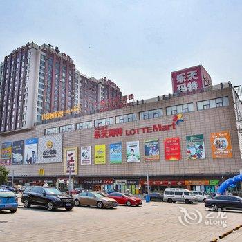 北京设计师柴普通公寓酒店提供图片