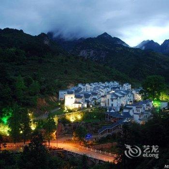 黄山翡翠人家富丽楼度假别墅酒店提供图片