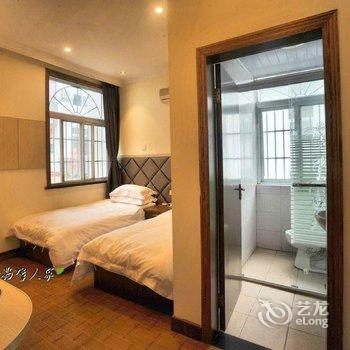 黄山翡翠人家富丽楼度假别墅酒店提供图片