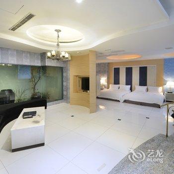 欧悦连锁精品旅馆台南永康馆酒店提供图片