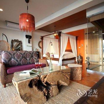 花莲慢点海景民宿酒店提供图片