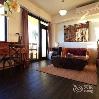花莲慢点海景民宿酒店提供图片