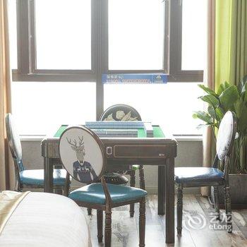 重庆艾尚精品酒店酒店提供图片