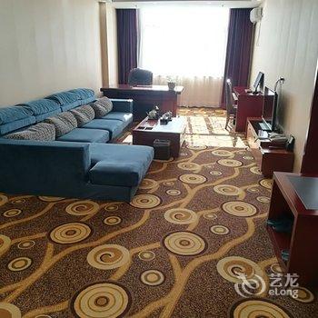 鄂尔多斯大漠明珠酒店酒店提供图片