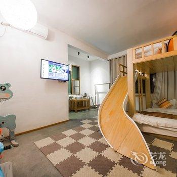 Q+桂林零距漓民宿酒店酒店提供图片