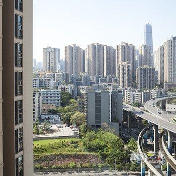 重庆万思精品公寓酒店提供图片