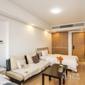 重庆万思精品公寓酒店提供图片
