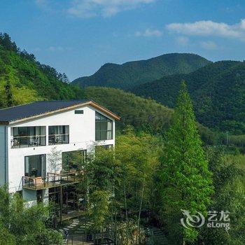 莫干山西田山雨度假酒店酒店提供图片