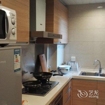 上海都市港湾酒店式公寓酒店提供图片