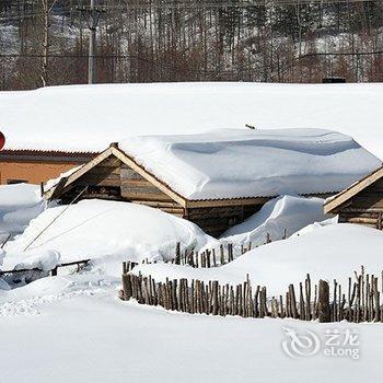 雪乡二浪河蒋春霞家庭旅馆酒店提供图片