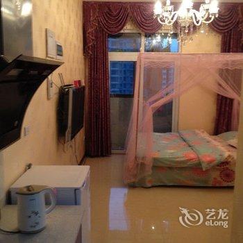 重庆合川爱里酒店式公寓酒店提供图片