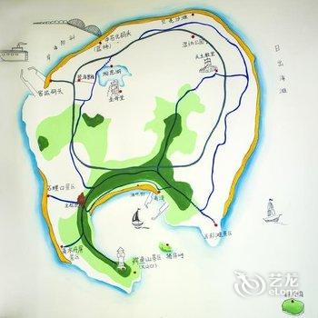 涠洲岛悦海特色客栈酒店提供图片