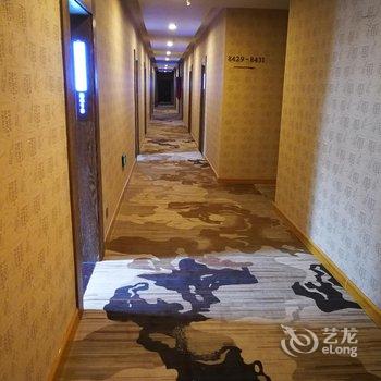 沭阳乐·啡精品酒店(原苹果假日快捷宾馆)酒店提供图片