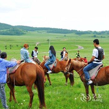 张北草原天路百顺农家乐酒店提供图片