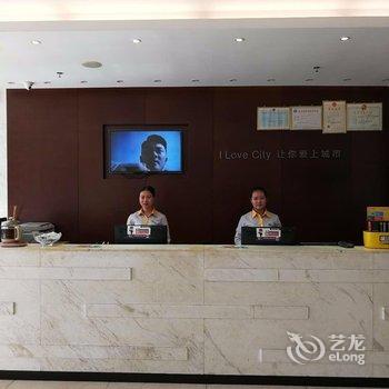 城市便捷酒店(郴州东江湖店)酒店提供图片