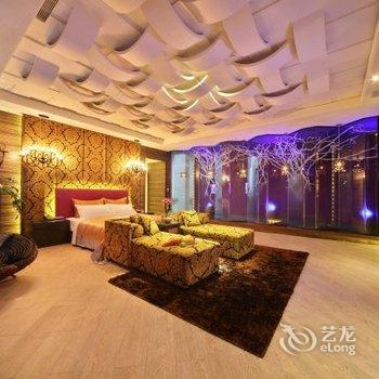 台中涵馆汽车旅馆酒店提供图片
