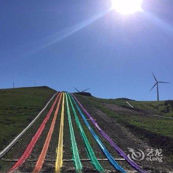 张北草原天路百顺农家乐酒店提供图片