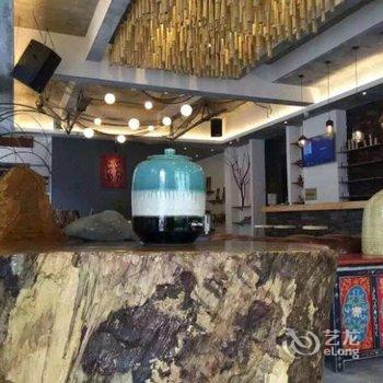 安吉江源印象主题酒店酒店提供图片